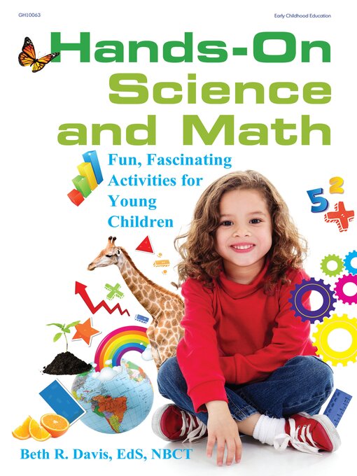 Title details for Hands-On Science and Math by Beth Rosenthal Davis - Available